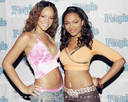 rihanna et sa soeur